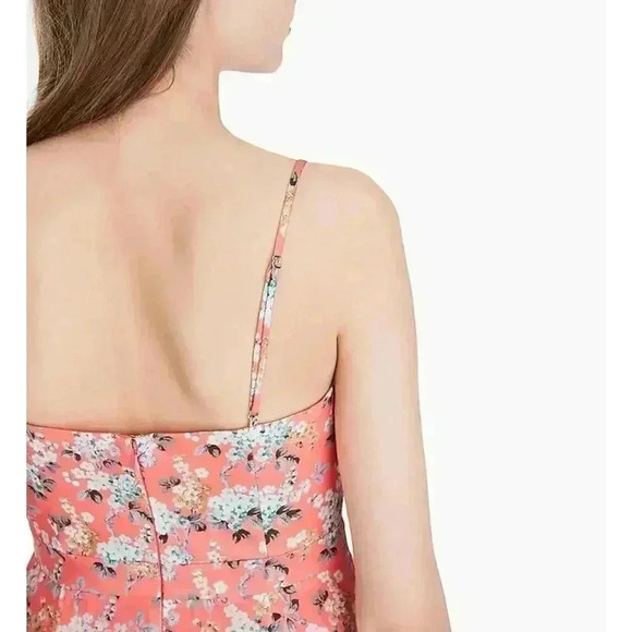 J. Crew Ruffle-hem Midi Dress Liberty Josephine - Picture 4 of 15